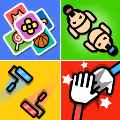 双人同屏赛3图标