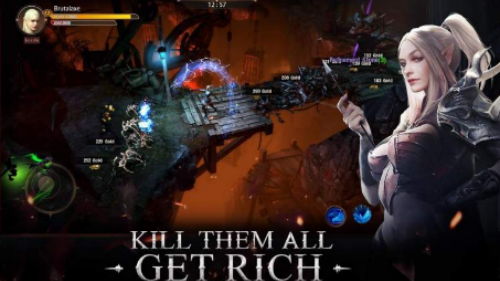 Blade Reborn游戏