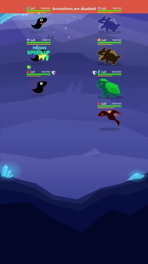 Voidpet Dungeon安装器手游图2