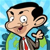憨豆先生：环游世界手游图标