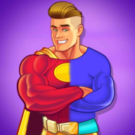 Superhero Lab图标