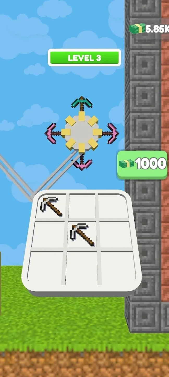 Diamond Digger安装器手游图1