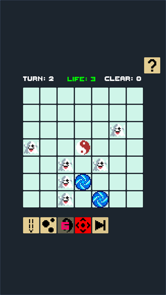 touhou danpa游戏图3