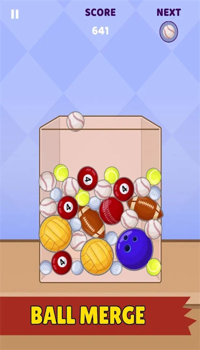 Fruit Merge游戏图3