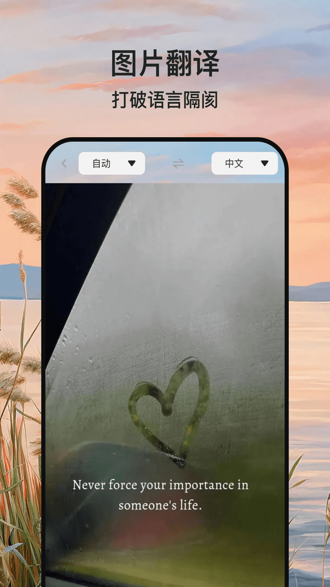 宏盛翻译栈app图1