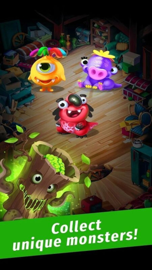 合并怪物集合（Merge Monsters Collection）图2