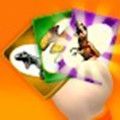 Dino Cards图标