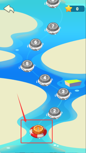 皮划艇大师（Boat Rider）游戏图2