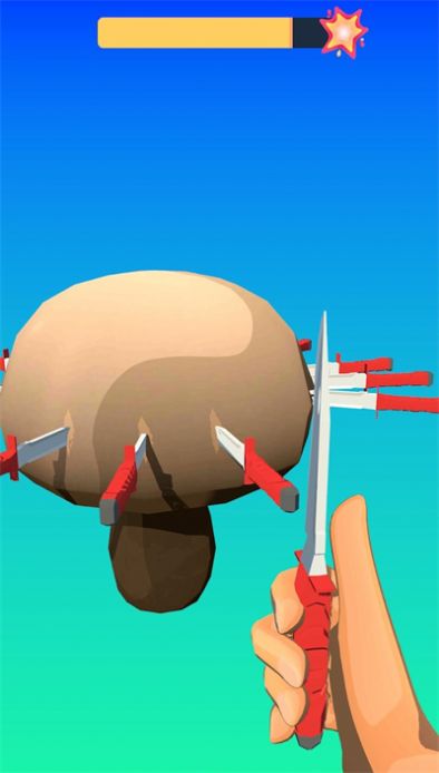 Knife Toss Challenge手机版图2
