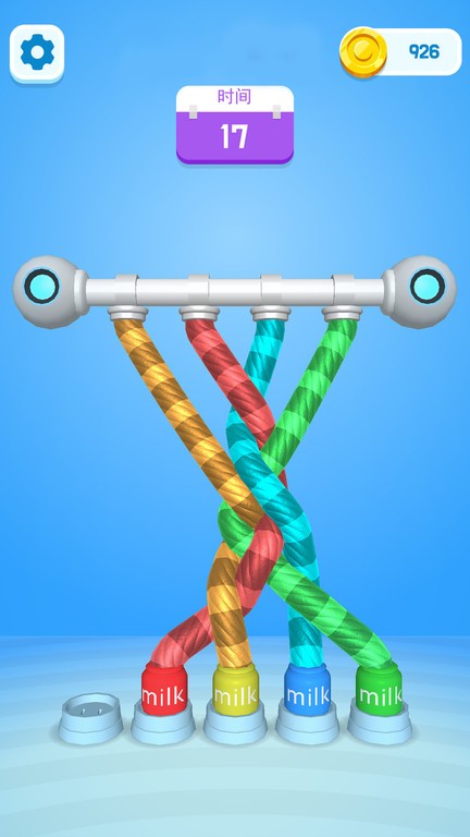 绳子解谜游戏图3