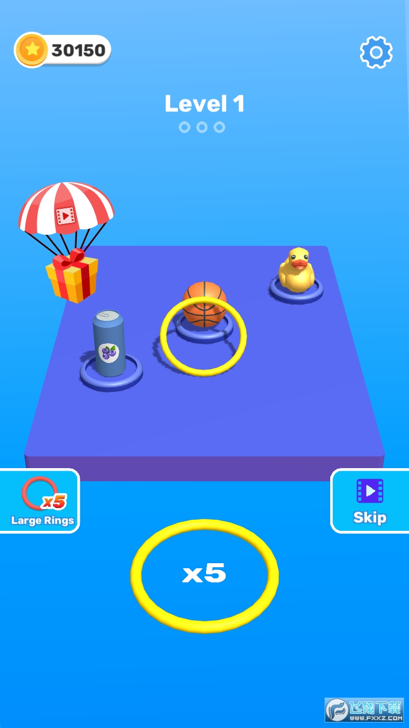 幸运掷圈(Lucky Toss 3D)图2