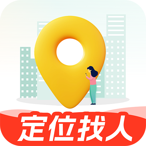 GPS实时海拔app图标