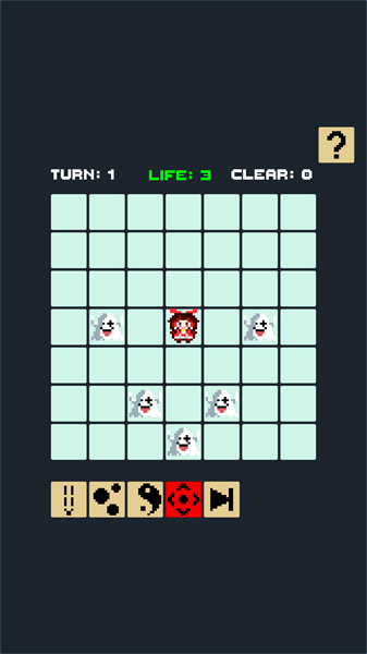 touhou danpa游戏图2