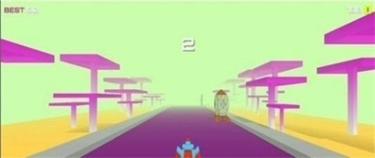 Starship Run 3d手机版图3