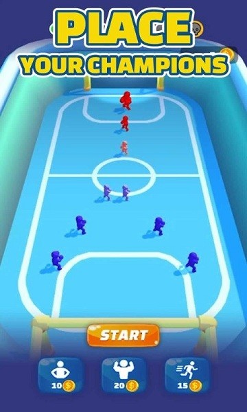 空闲足球达人(IdleSoccerFight)图2