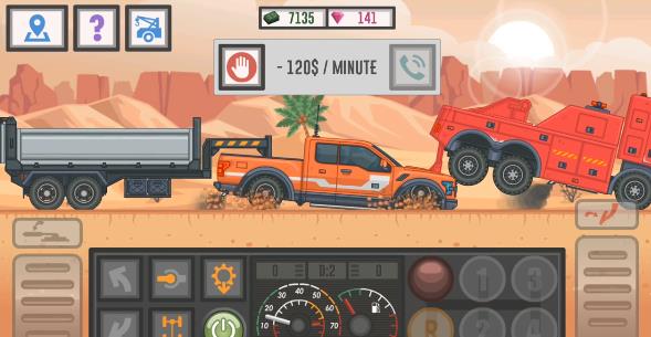 Bad Trucker 2图1