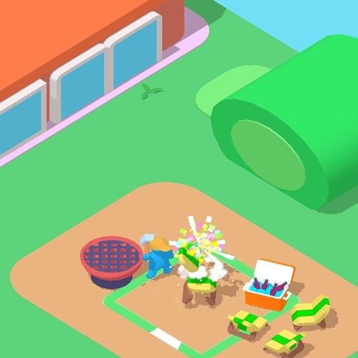 口袋小屋游戏图标