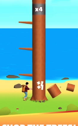 Lumberjack Hero图2
