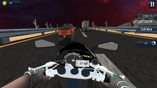 致命驾驶员（Deadly Driver）手游图1