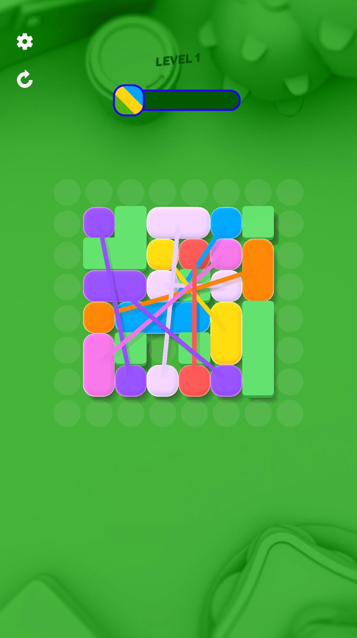 Blocks and Ropes游戏