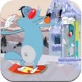 奥基滑雪冒险（OGGY SKI ADVENTURE）图标