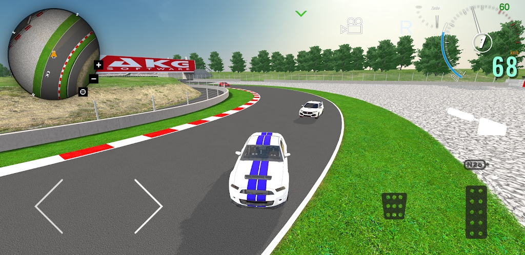 神力漂移者（Assetto Drifter）图2