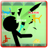 Stickman Best Of War图标