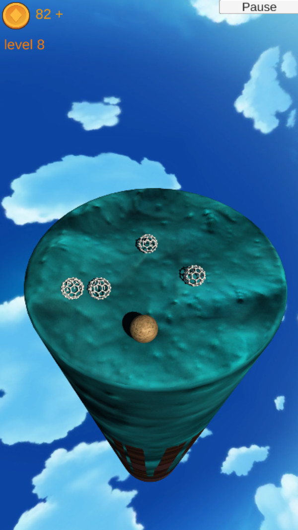 滚球天空竞技场游戏图2