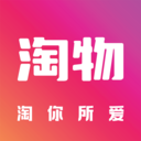 淘物app图标