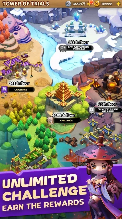 三国传奇塔防（Samkok Legends TD）手游图2