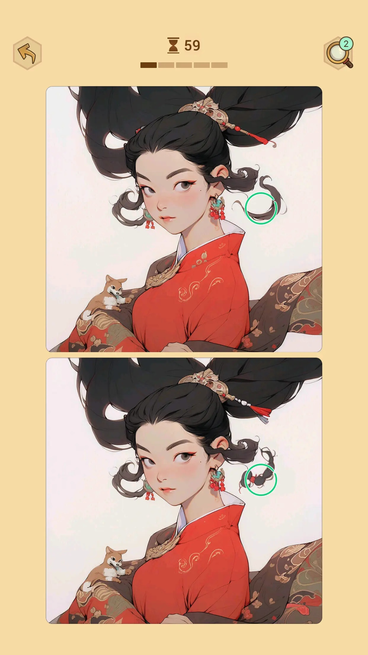 国风找茬王游戏图3