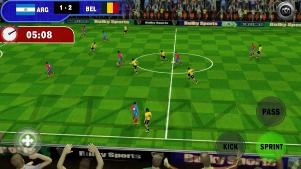 PRO足球挑战（Soccer Challenge!!!）图3