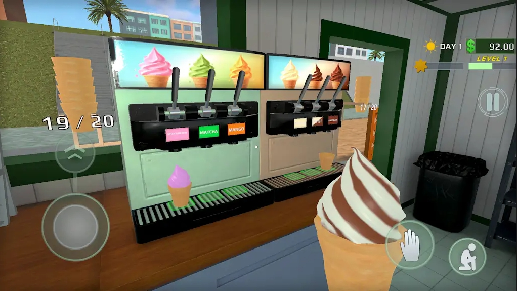 冰淇淋狂欢(Ice Cream Revolution)游戏