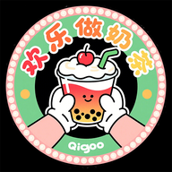 欢乐做奶茶游戏图标