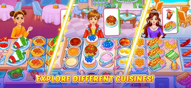 Cooking Carnival - Chef Game最新版