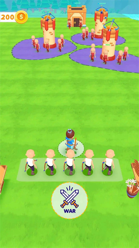 Stack War Arcade图2
