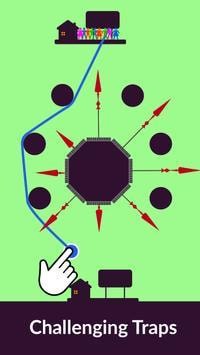 Zipline游戏
