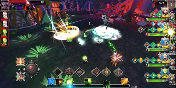RAID MANAGER游戏图2