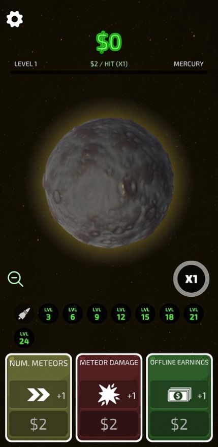 空闲星球毁灭（Idle Planet Destroyer）图3