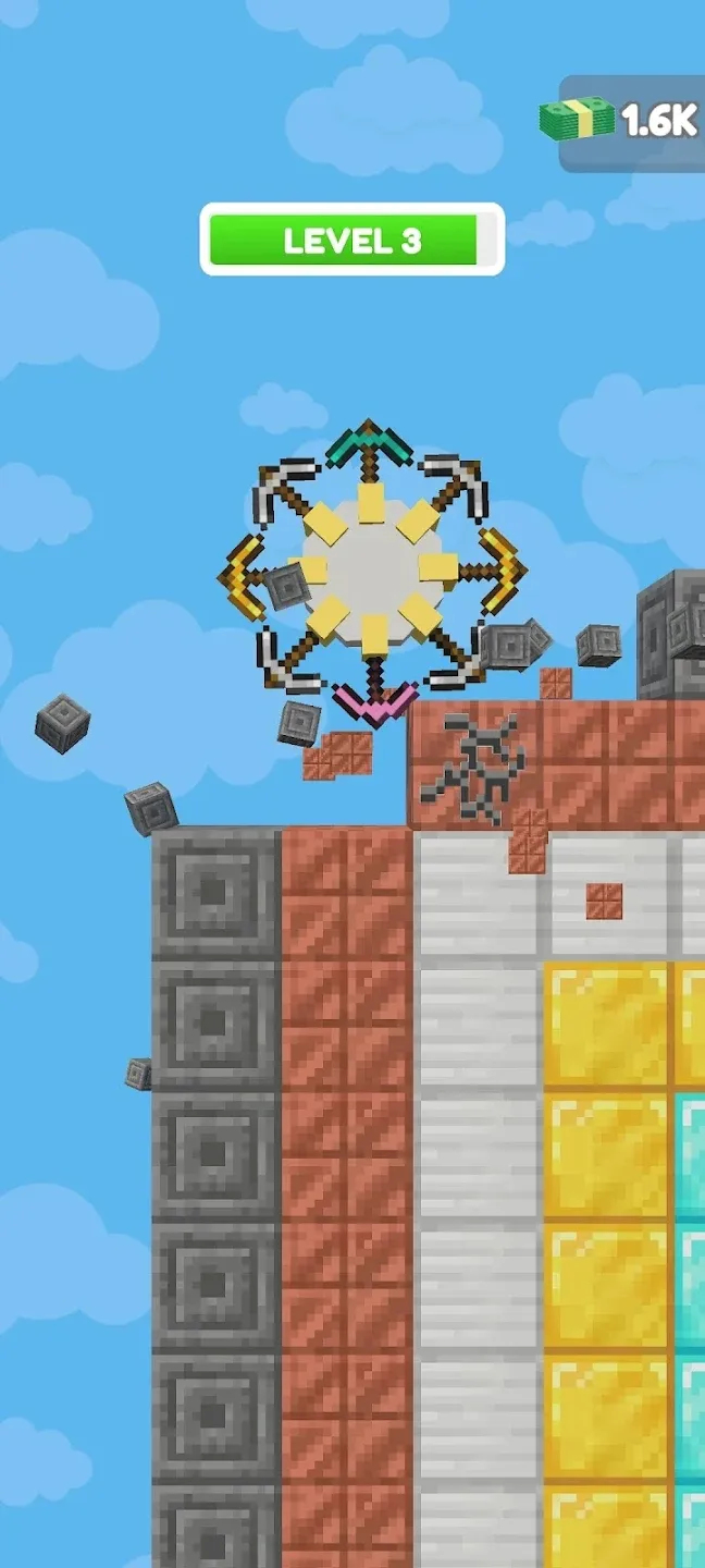 Diamond Digger安装器手游图3