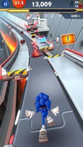 Sonic Boom游戏图2