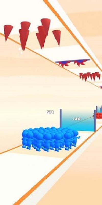 Up and Down游戏
