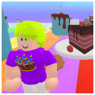 PARKOUR CAKE WORLD图标