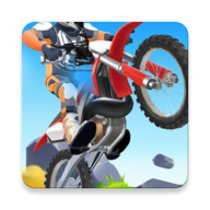 恶灵摩托车手(Mad Moto)图标