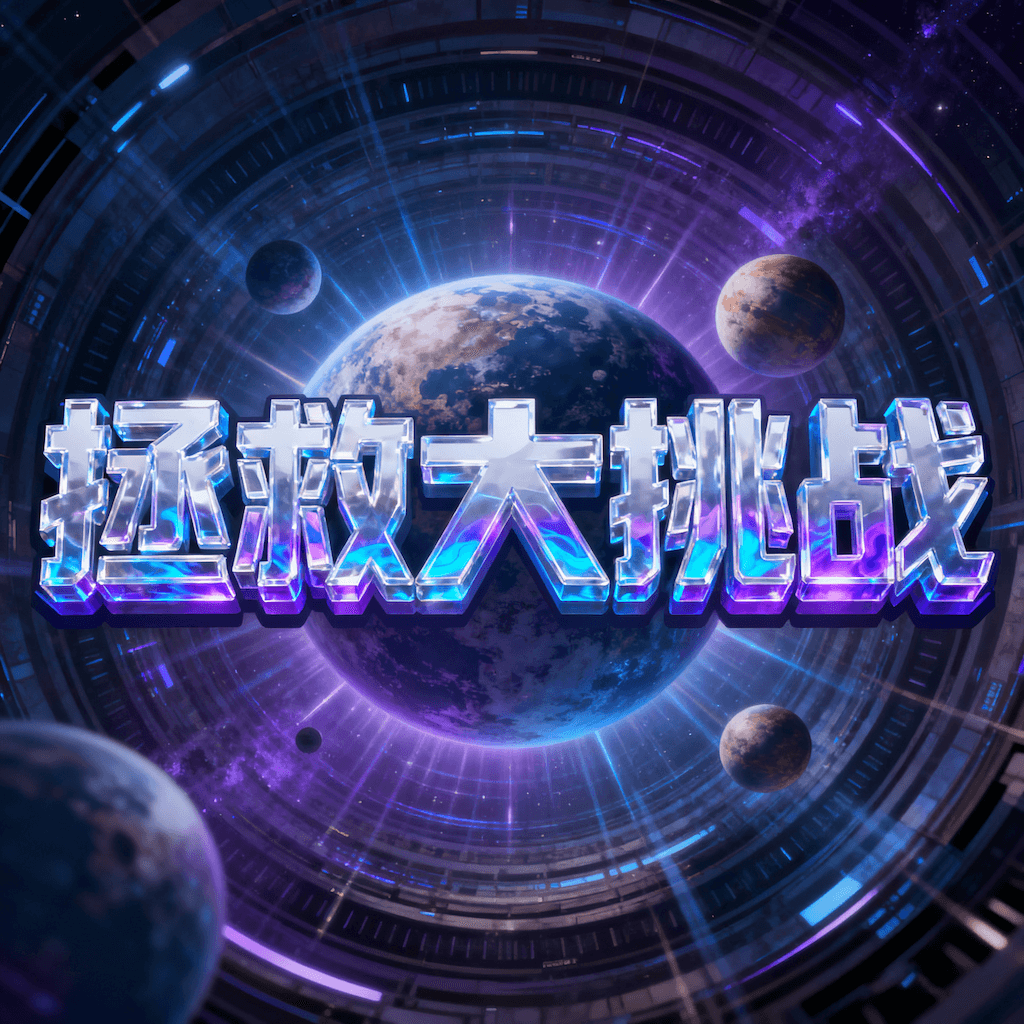 拯救大挑战游戏图标