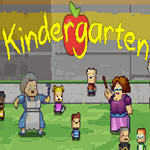 诡异的幼儿园（Kindergarten stories）游戏图标