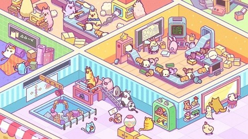 玩具工厂大亨(ToyClaw)图3