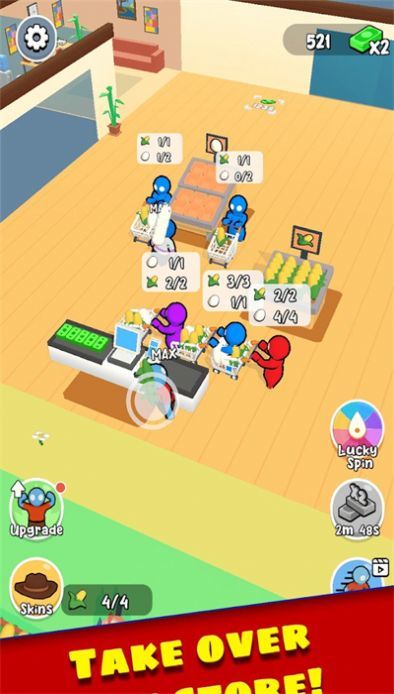 My Mart Tycoon游戏图1