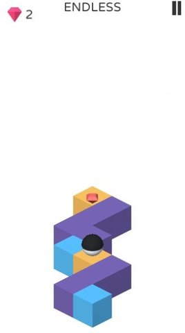 立方体尖刺跑(game017)图3