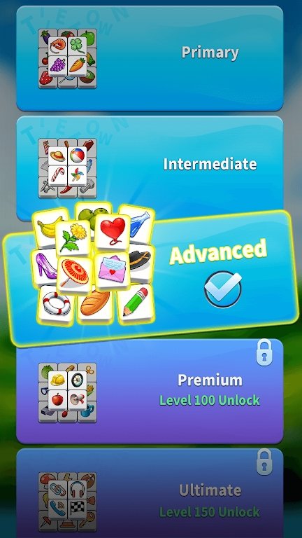 Tile Town Match游戏图3